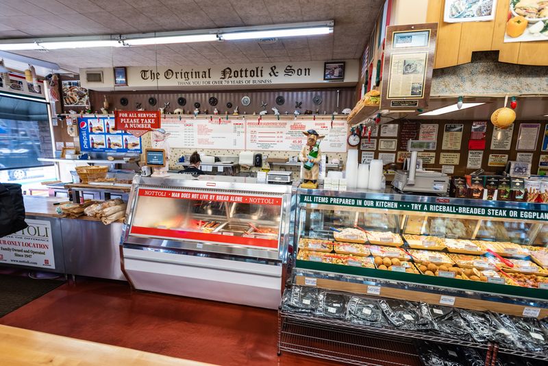 The Original Nottoli & Son Sausage Shop & Deli