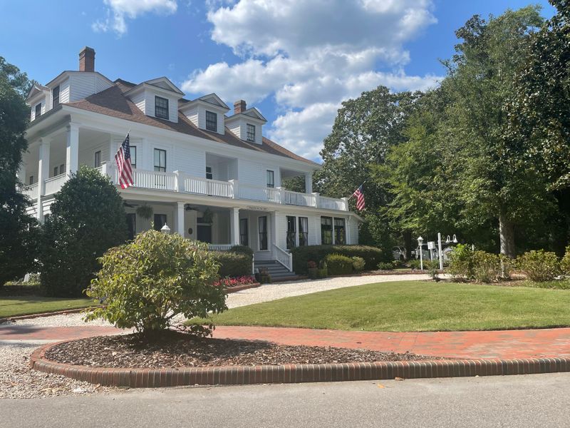 It Offers A Social Life Without Big-City Noise Or Stress