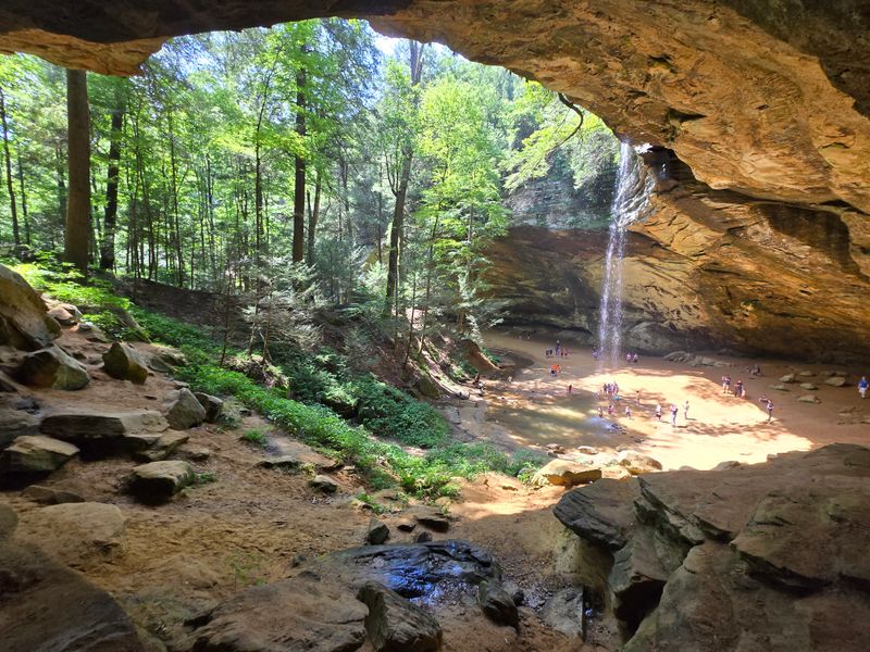 Logan & Hocking Hills Region