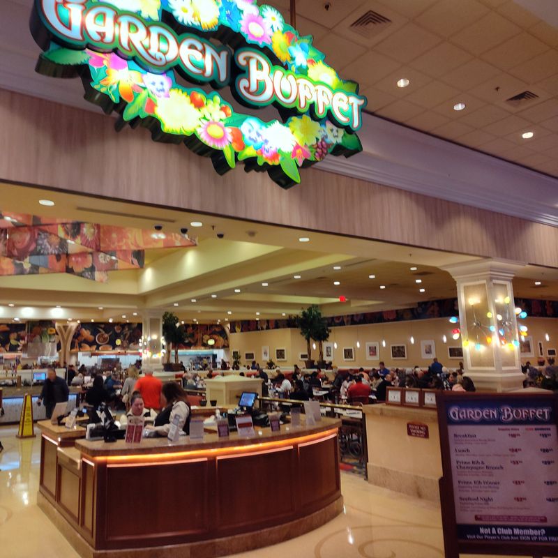 Garden Buffet (Las Vegas)