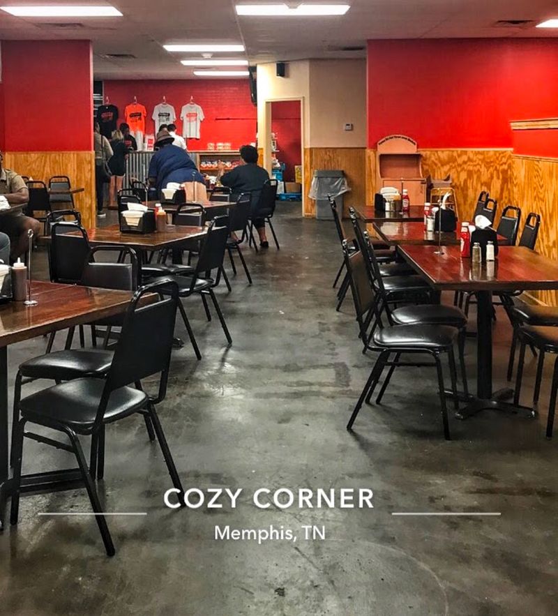 Cozy Corner Bar-B-Que