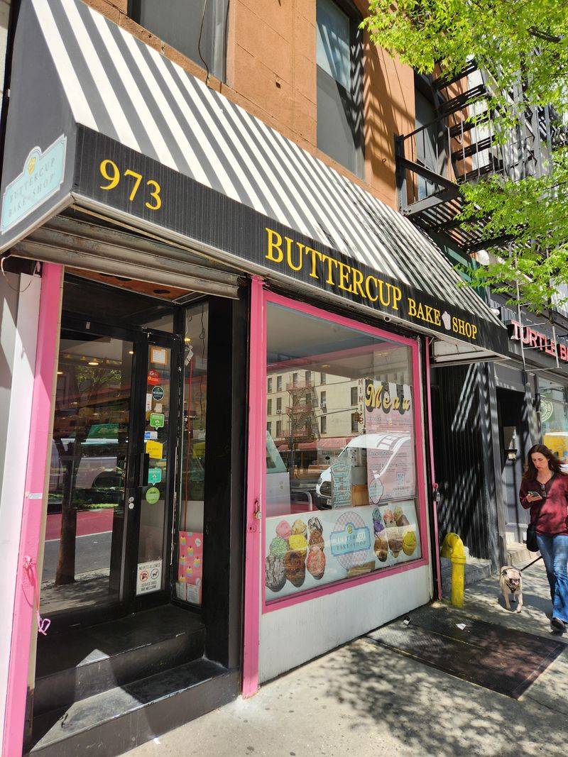 Buttercup Bake Shop — Midtown East, Manhattan