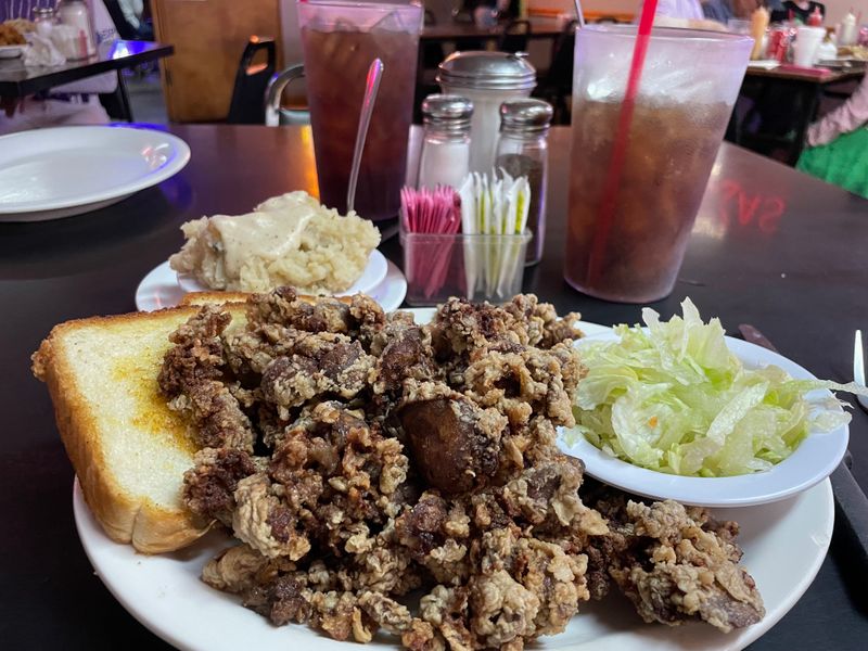 What Makes Mary's Chicken Fried Steak Stand Out