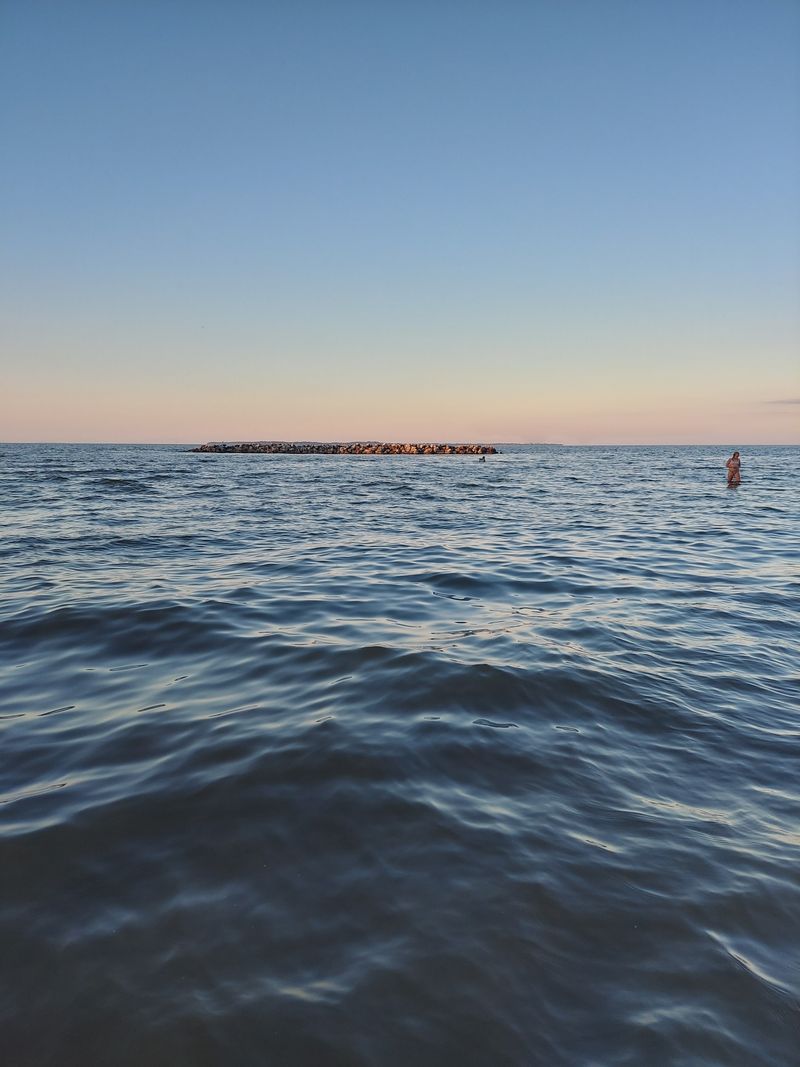 East Harbor State Park Beach