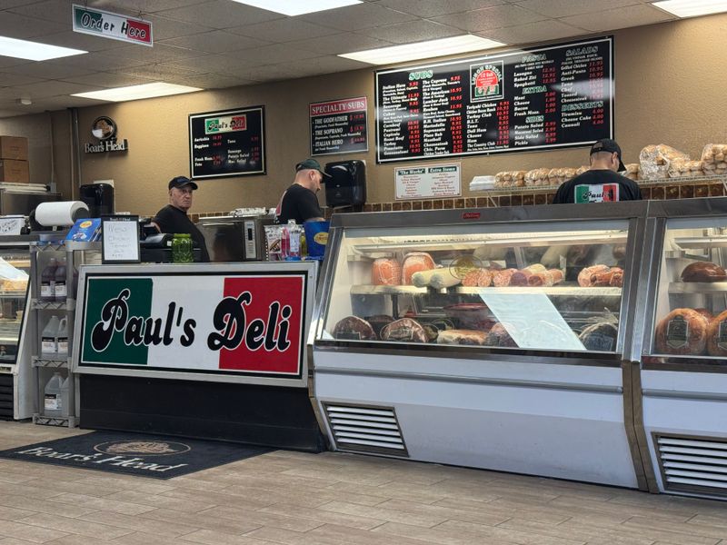 Paul's Italian Deli & Restaurant (Kissimmee)