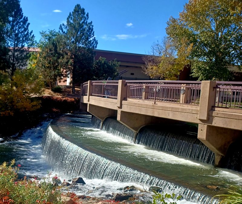 The Arkansas Riverwalk Offers Daily Relaxation, Not Tourist Chaos