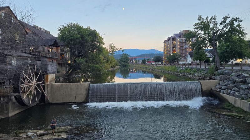 The Old Mill Restaurant