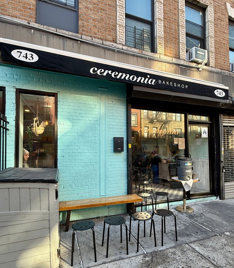 Ceremonia Bakeshop – Williamsburg
