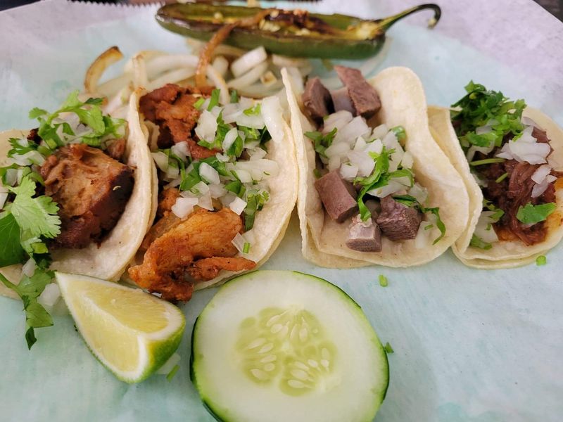 The Taco Canon, West Nashville Edition