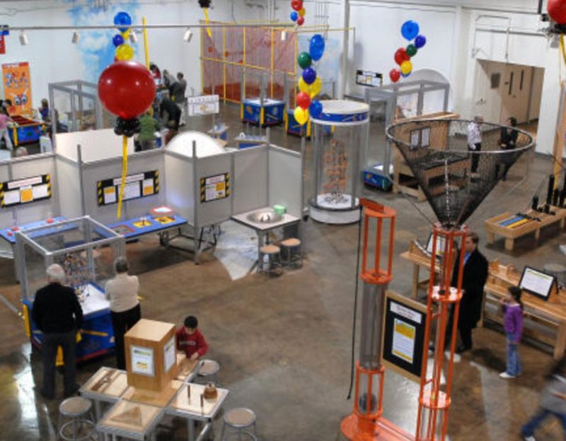 Lancaster Science Factory (Lancaster)