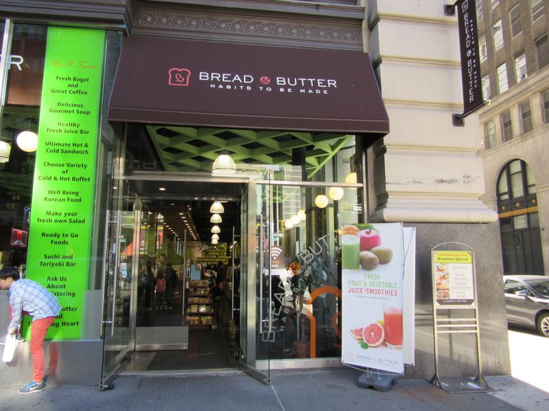 Bread & Butter – Generous Midtown Brunch Spot