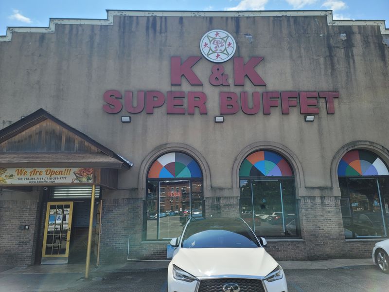 K&K Buffet & Cajun Seafood