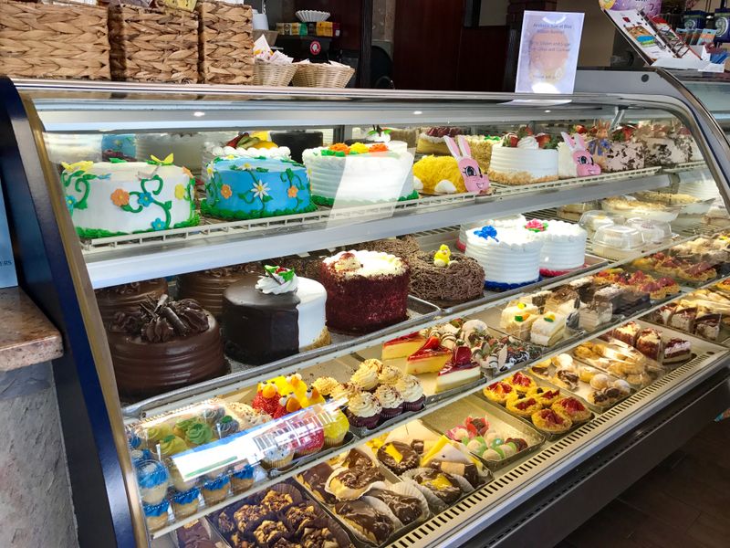 Blue Ribbon Bakery — East Village, Manhattan