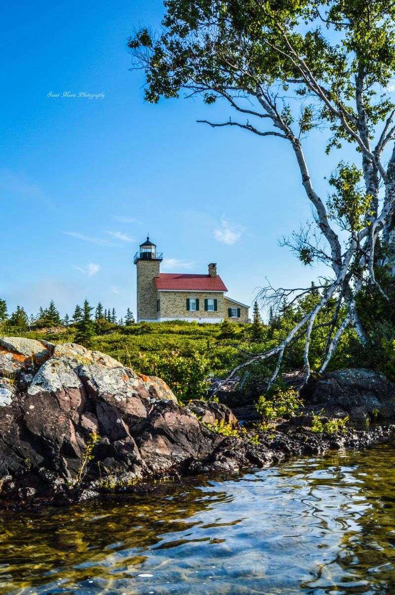 A Remote Paradise At The Tip Of Michigan's Keweenaw Peninsula