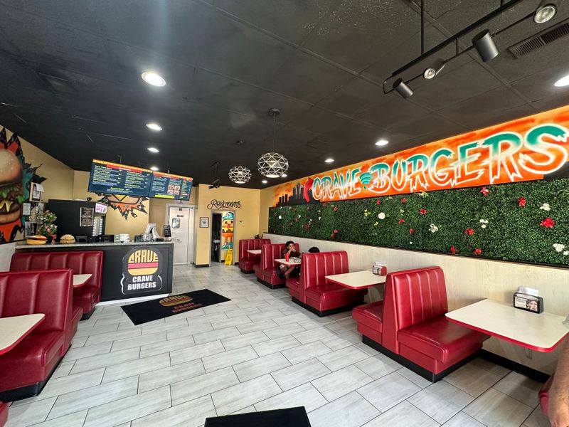 Crave Burgers Has Been A Beloved Michigan Classic For Years