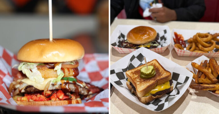 Michigan’s Most Beloved Burger Spot Is Worth Every Minute In Line