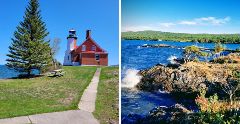 Michigan’s Most Peaceful Village Tourists Skip Entirely