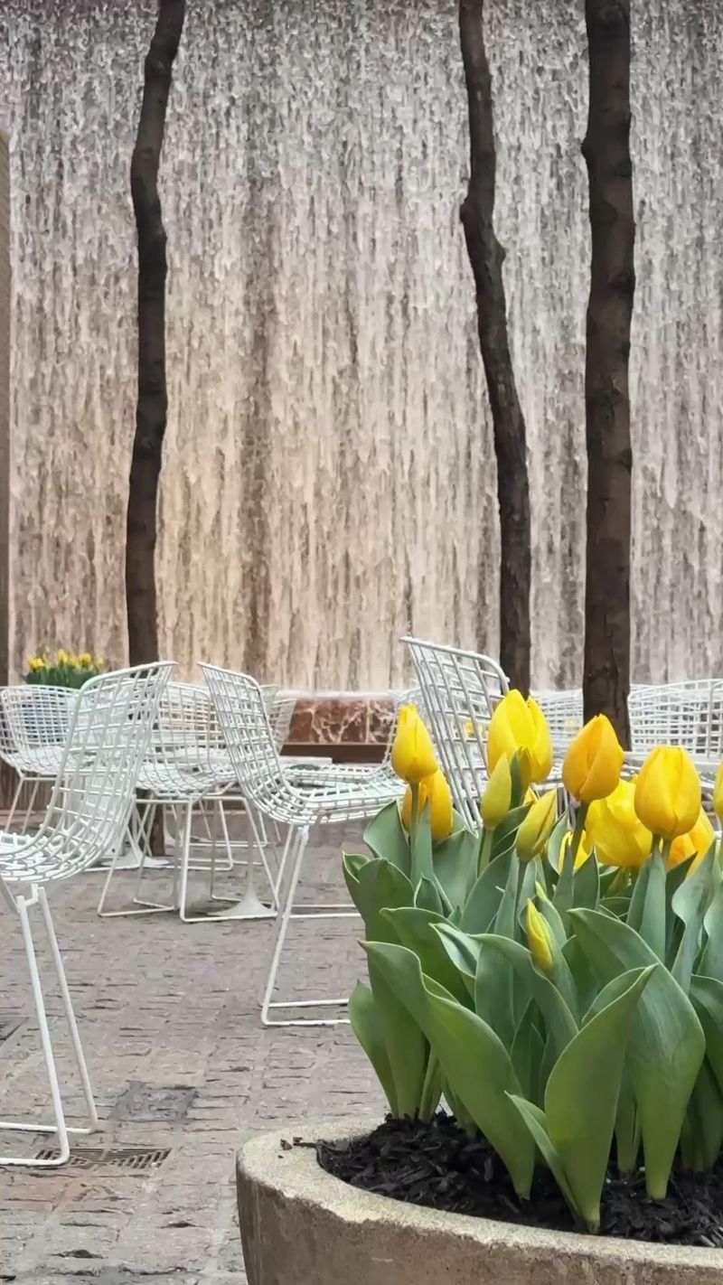 Textures Underfoot And In The Hand