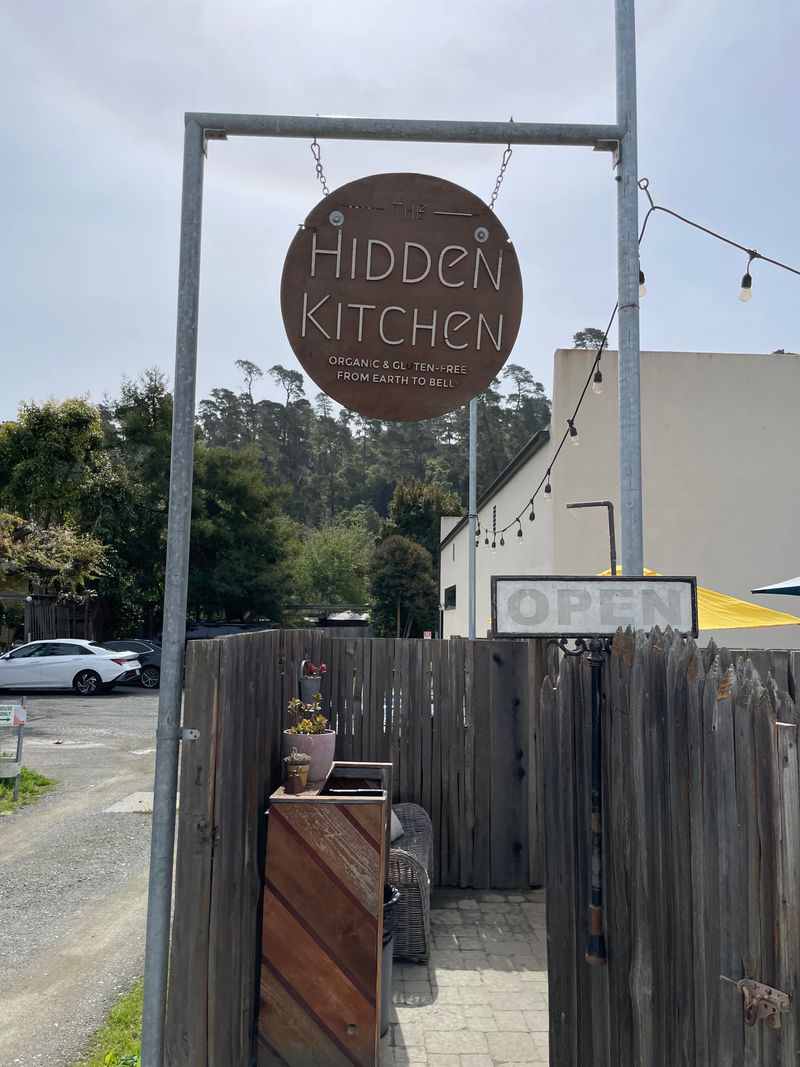 The Hidden Kitchen (Cambria)