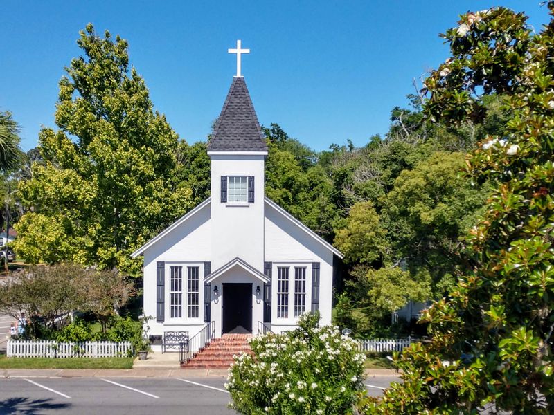 A Strong Sense Of Community In A Small-Town Setting