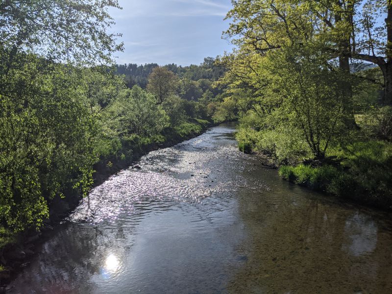 Rivers And Streams That Attract Kayakers And Fly Fishers