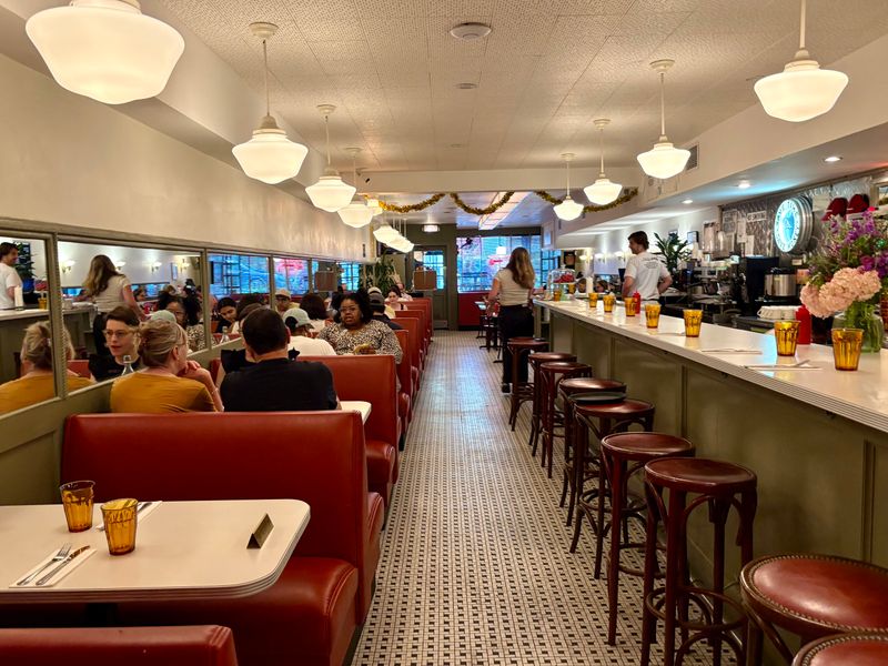 Late-Night Diners Were Family Spaces, Not Party Spots