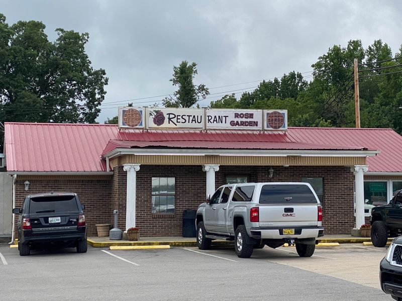 The Rose Garden Restaurant