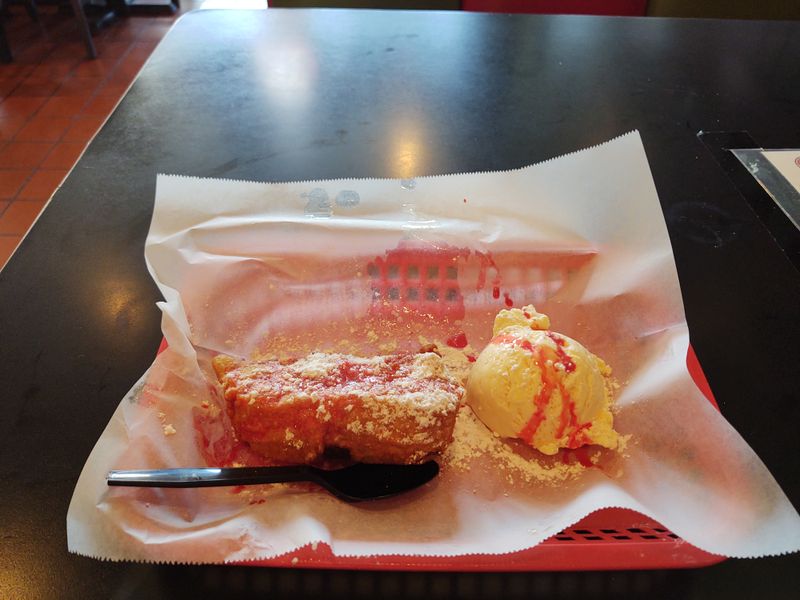 Surprising Menu Items Like Fried Twinkies And PB&J Sandwiches