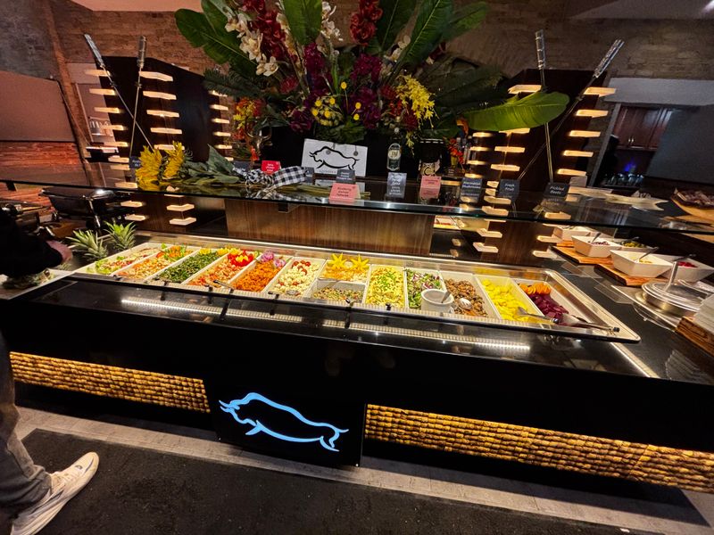 Rodizio Grill Brazilian Steakhouse Milwaukee