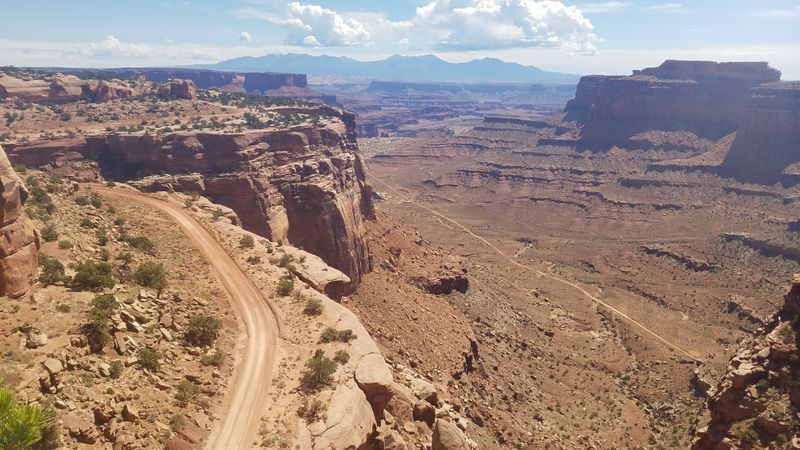 White Rim Road (Canyonlands National Park)