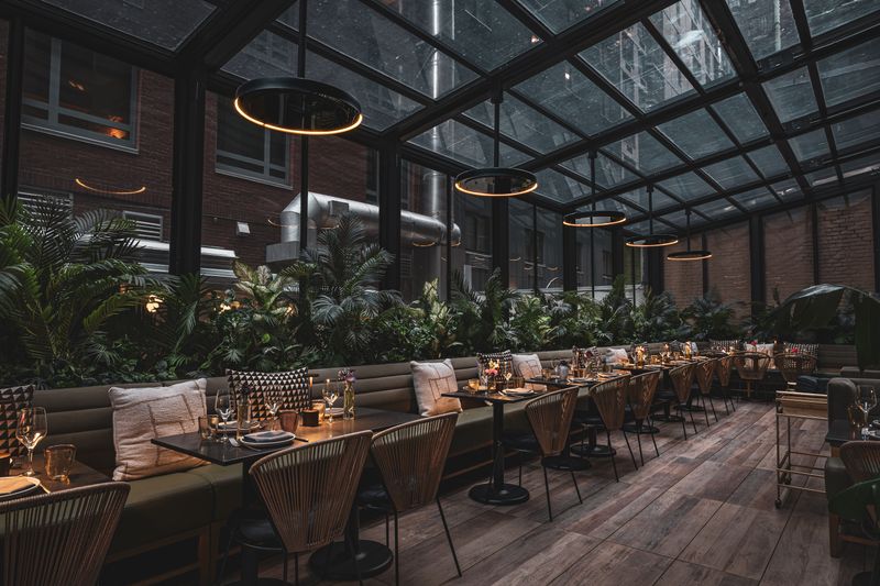 Altair Restaurant NYC