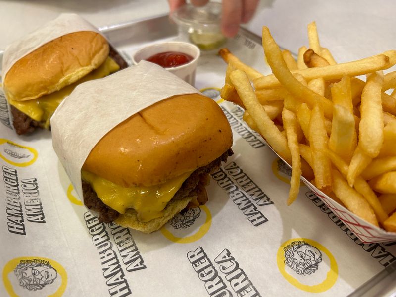 Hamburger America – SoHo