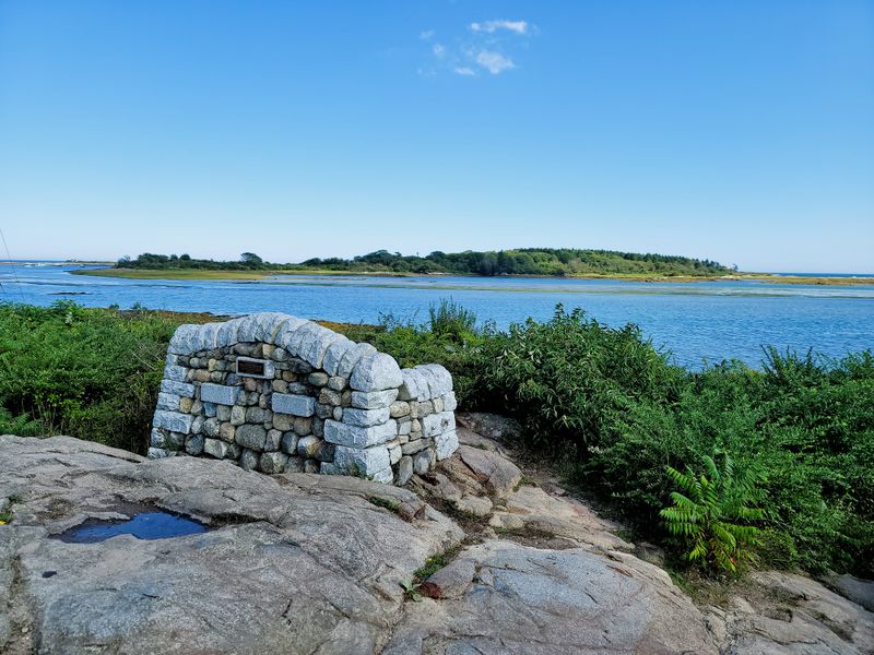 Coastal Walks Replace Crowded Attractions