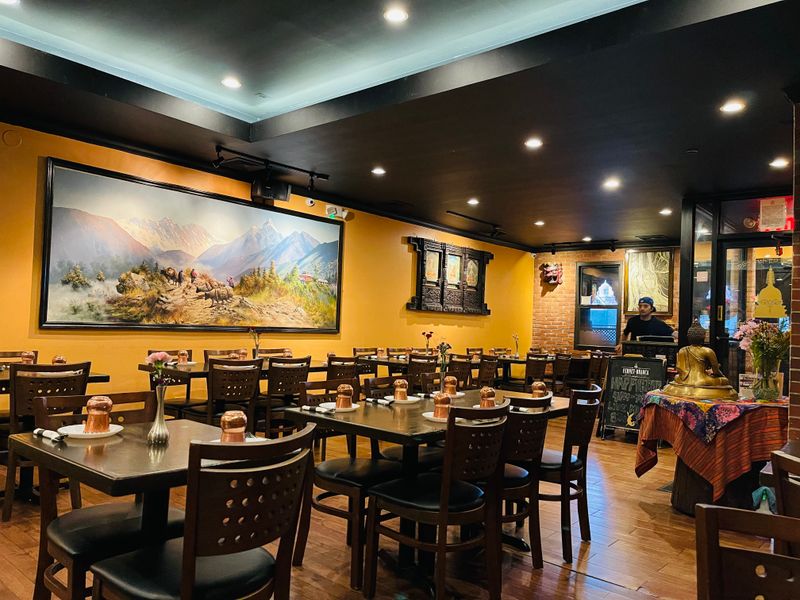 Himalayan Yak — Jackson Heights