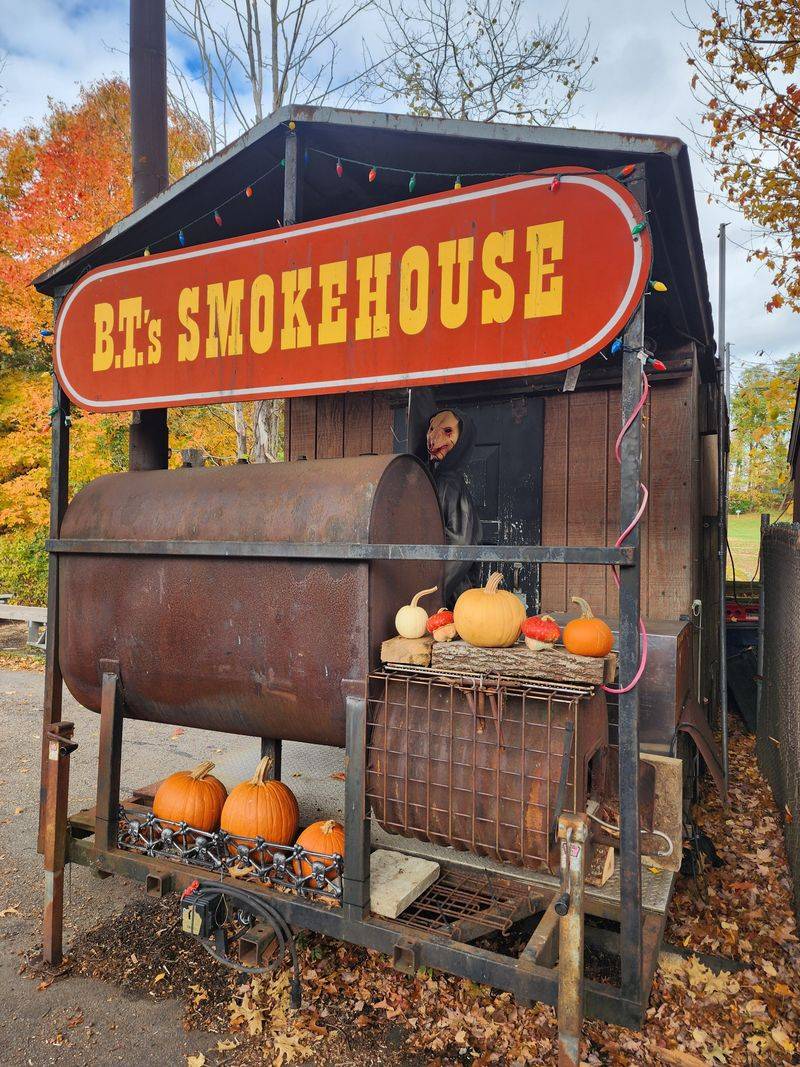 B.T.'s Smokehouse