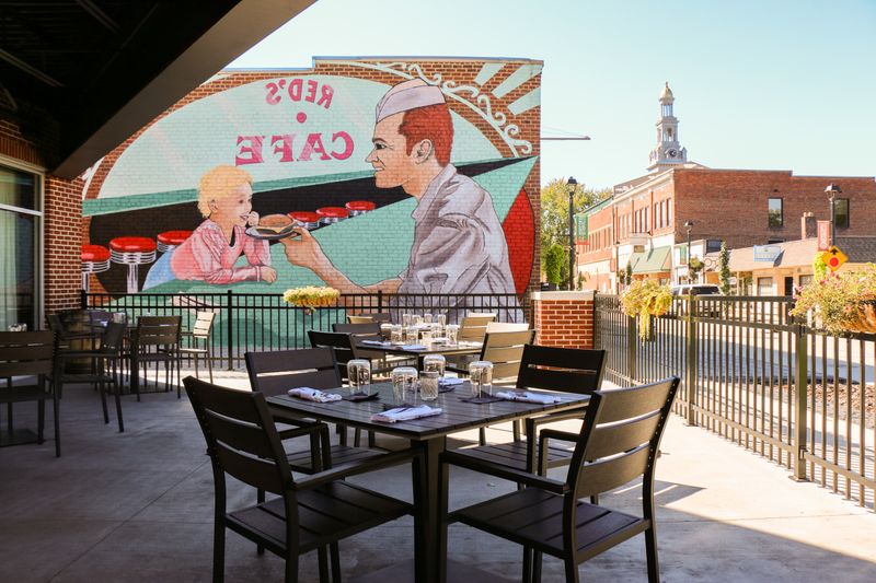 The Appalachian Restaurant