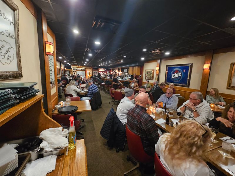 The Cozy, Retro Interior Feels Old-School