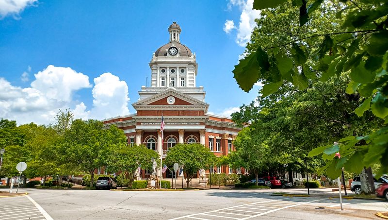 The Downtown Square Still Matters