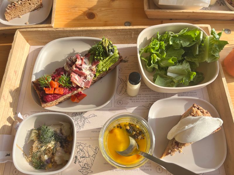 Blue Hill At Stone Barns — Pocantico Hills