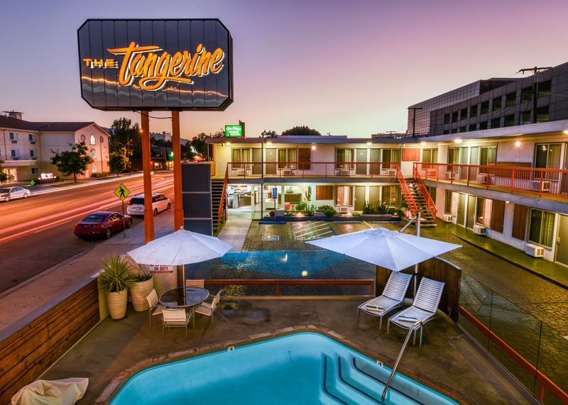 The Tangerine (Burbank)