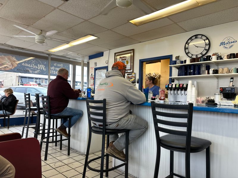 Melisa's Family Diner