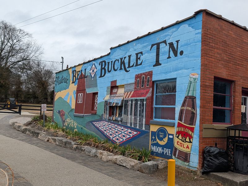 Bell Buckle Cafe