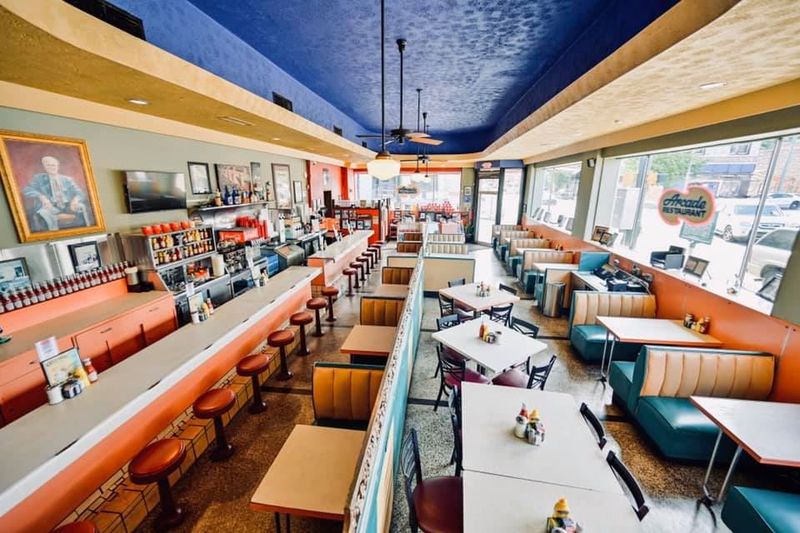 The Arcade Restaurant