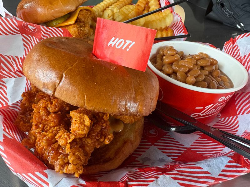 Hattie B’s Hot Chicken