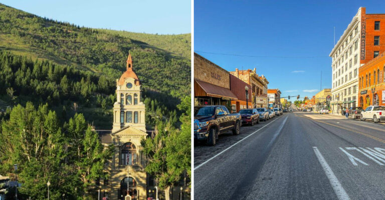 Montana’s Mountain Towns Locals Love And Tourists Miss