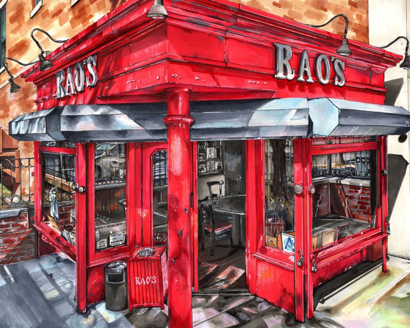 Rao’s – East Harlem