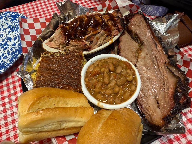 People Drive Across Washington For The Brisket