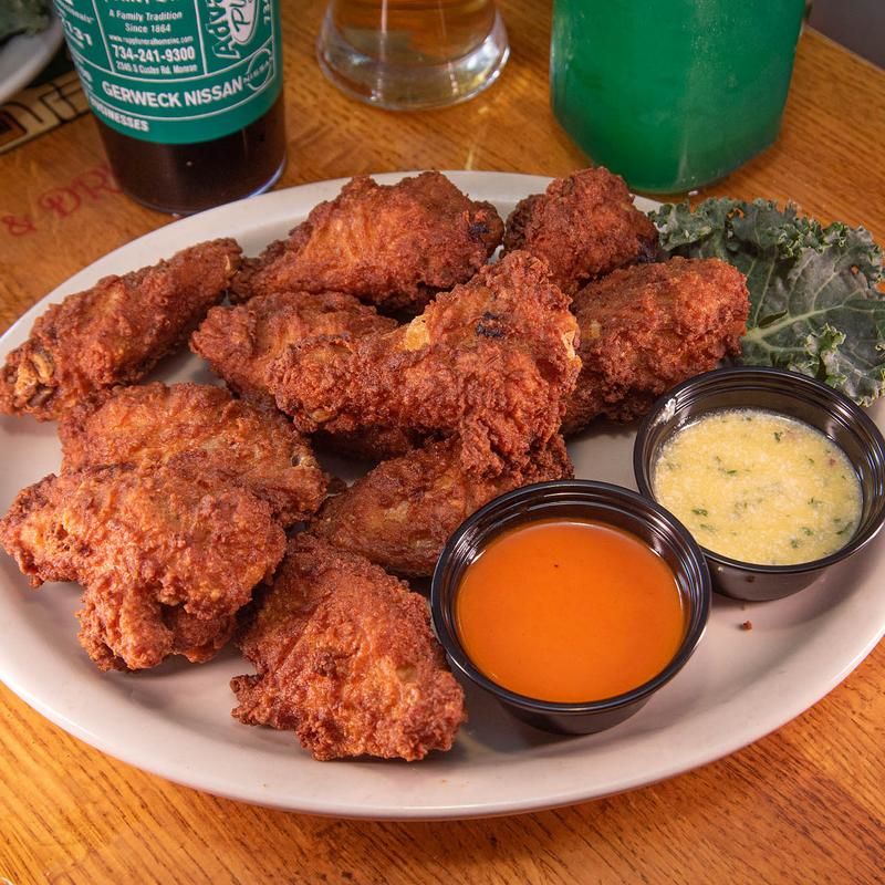 Wings And Wheels: The Signature Combination