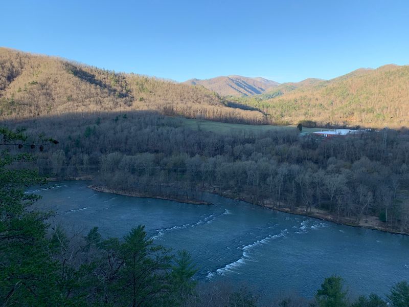 Natural Hot Springs Encourage Unhurried Starts