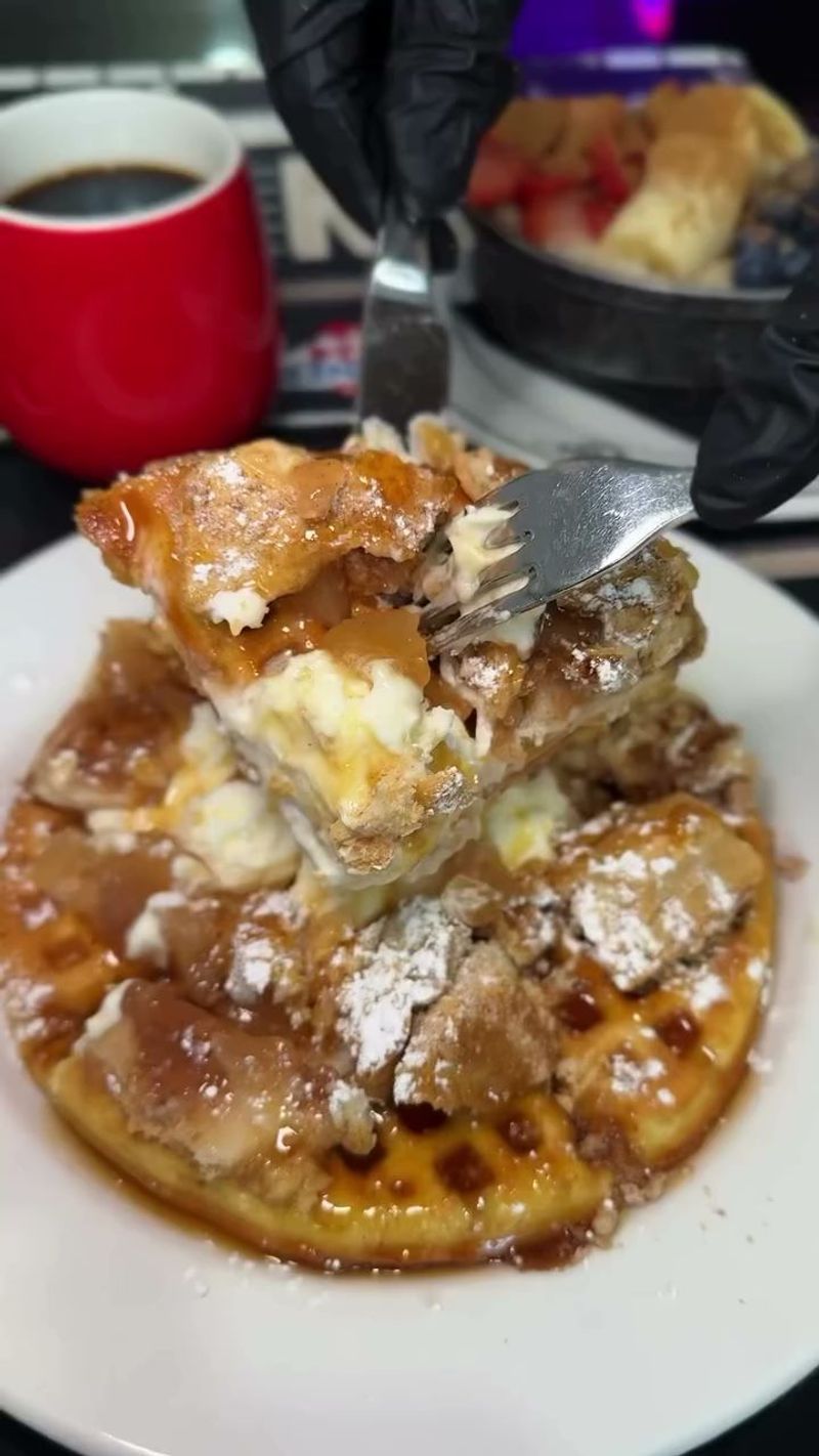 A Dish That Is Familiar But Unforgettable